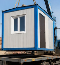Услуги Изготовление и продажа бытовок в Новокуйбышевске